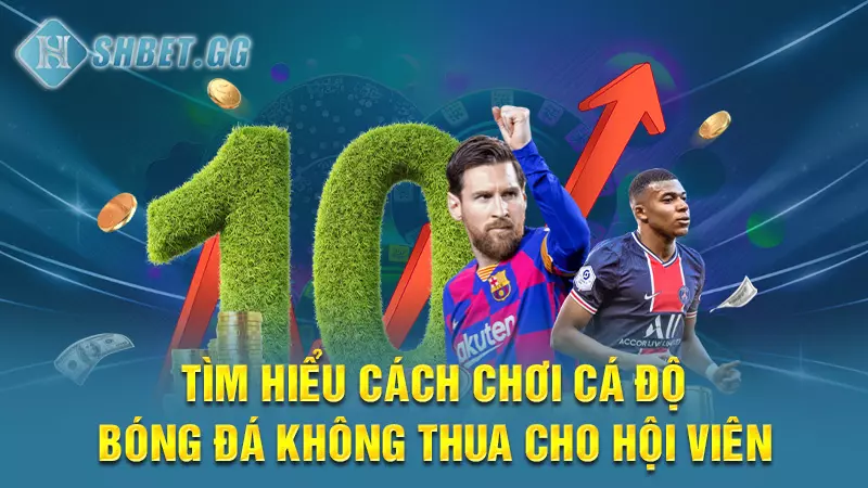 Chia sẻ cách chơi cá độ bóng đá không thua đến từ cao thủ 4 Tìm hiểu cách chơi cá độ bóng đá không thua cho hội viên